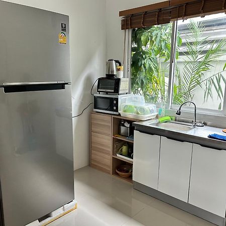 ไนซ์สเตย์ เฮาส์ แอทคลองสาม รังสิต คลองหลวง ปทุมธานี Nice Stay House At Khlong Sam - Rangsit - Khlong Luang - Phathumthani Exterior foto