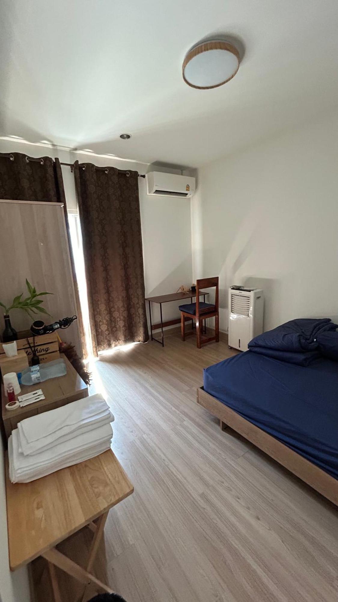ไนซ์สเตย์ เฮาส์ แอทคลองสาม รังสิต คลองหลวง ปทุมธานี Nice Stay House At Khlong Sam - Rangsit - Khlong Luang - Phathumthani Exterior foto