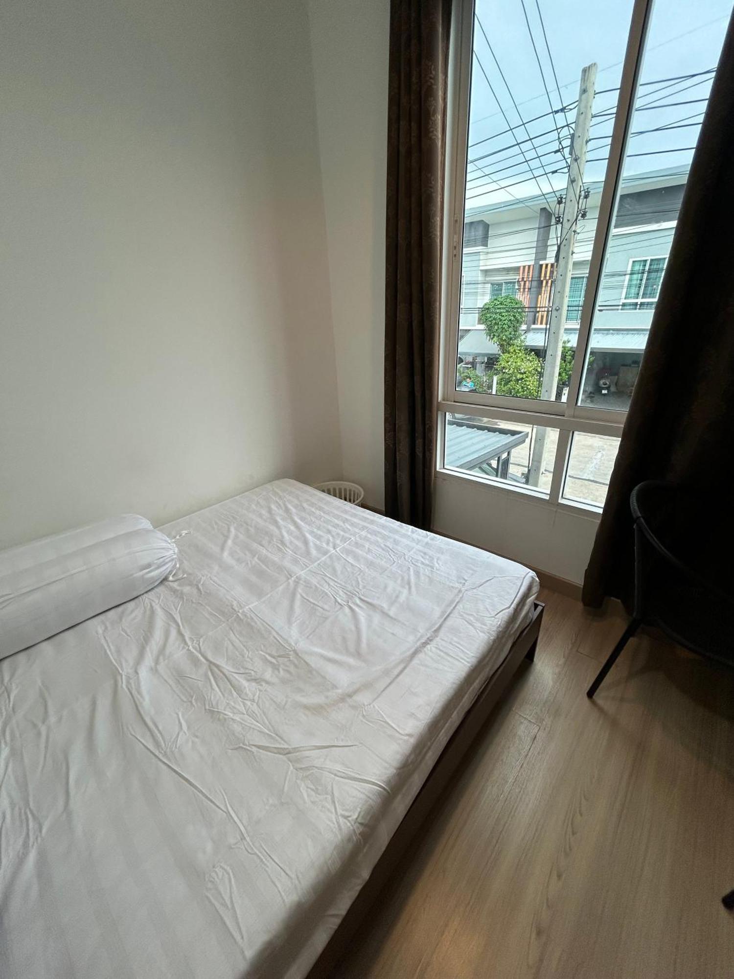 ไนซ์สเตย์ เฮาส์ แอทคลองสาม รังสิต คลองหลวง ปทุมธานี Nice Stay House At Khlong Sam - Rangsit - Khlong Luang - Phathumthani Exterior foto