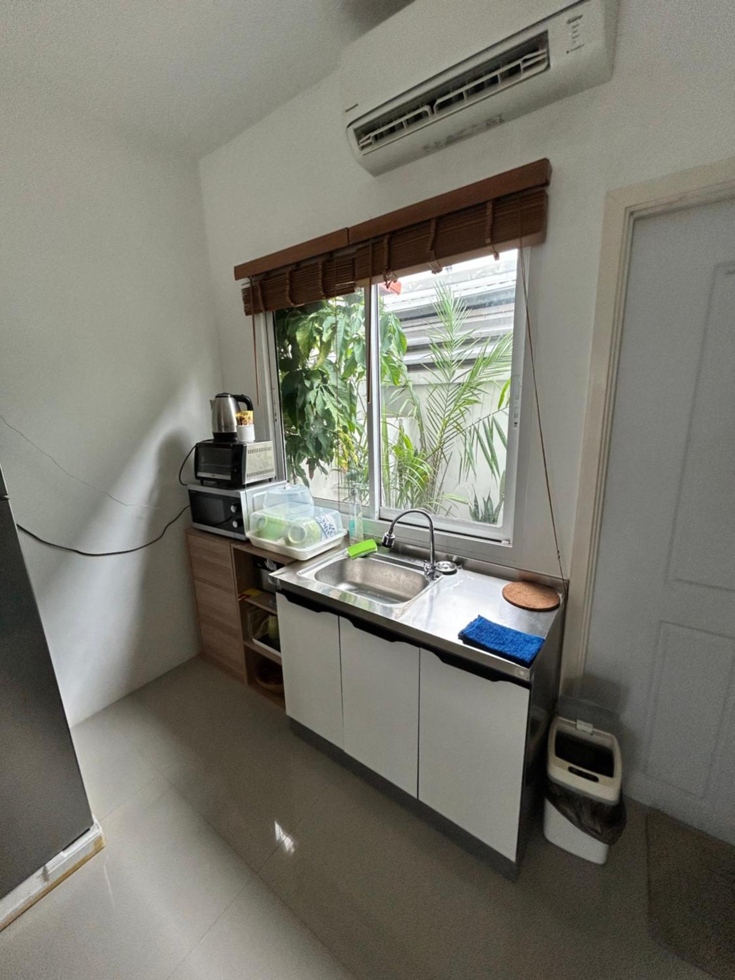 ไนซ์สเตย์ เฮาส์ แอทคลองสาม รังสิต คลองหลวง ปทุมธานี Nice Stay House At Khlong Sam - Rangsit - Khlong Luang - Phathumthani Exterior foto